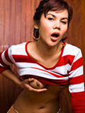Ladyboy Pussy Pop