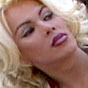 With the looks of a pop culture icon, Marylyn lets Ant know that hes fucking with a star