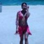 Cute south american tranny gets some cock action with some dude