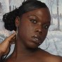 Gazel is a real bottom and likes to be tied down during sex! 