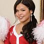 Carmen Moore naughty cheerleader
