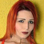 Hot redheaded shemale hottie biatrix