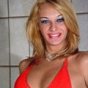 TS callgirl with smile to die for gets naked showing her erected cock