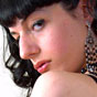 Gianna has milky white skin you'll want to run your tongue over...