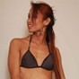 Sexy ladyboy strips for the camera